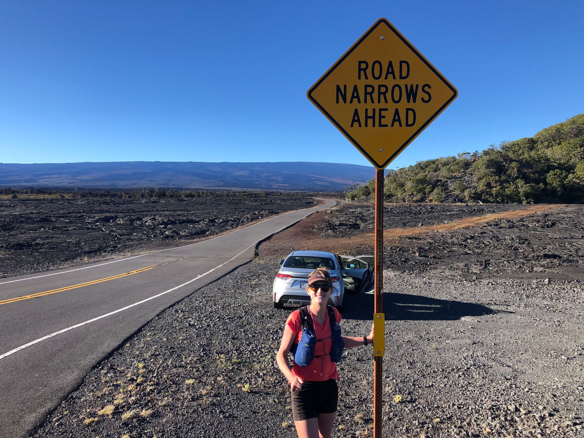 Mauna Loa, Long Mountain