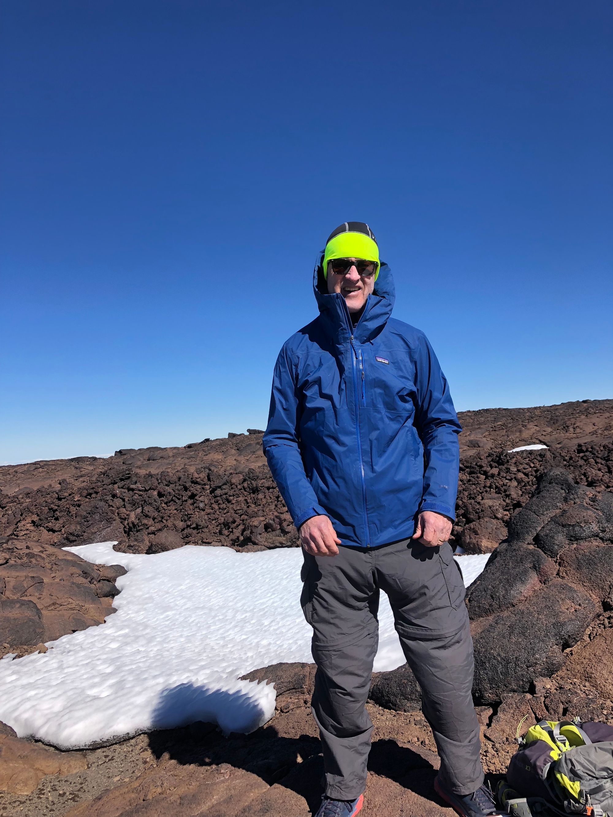 Mauna Loa, Long Mountain