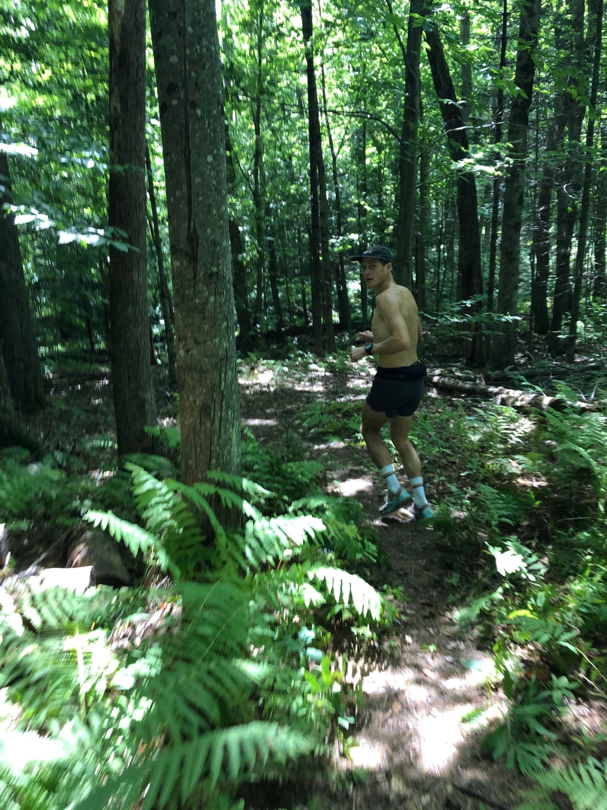 Trail Etiquette 101